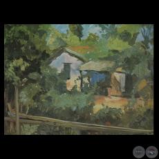 RANCHO (Obra de FRANCISCO TORNE GAVALDA)